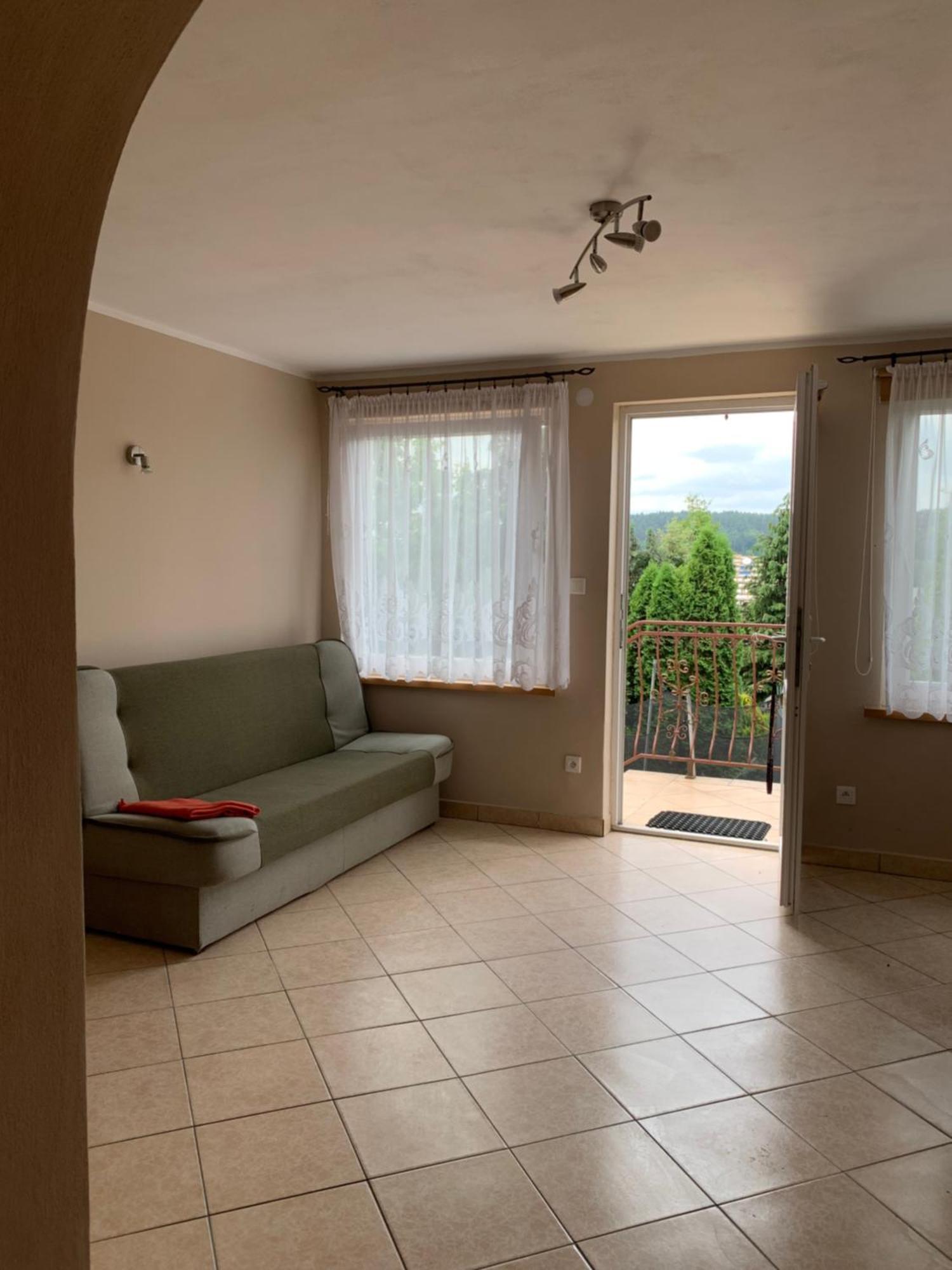 Apartamenty I Pokoje Z Widokiem Na Jezioro Wielewskie Exterior photo