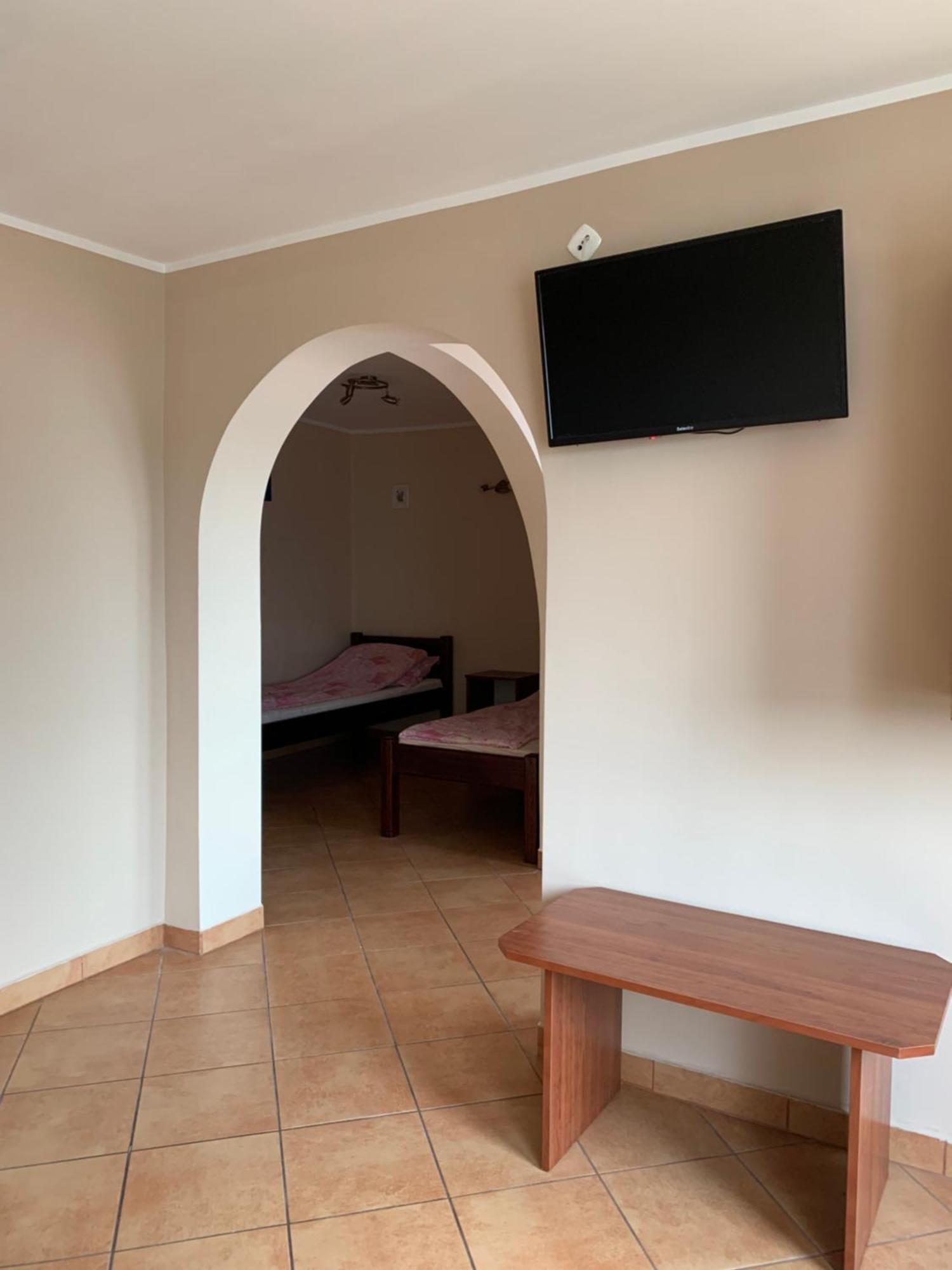 Apartamenty I Pokoje Z Widokiem Na Jezioro Wielewskie Exterior photo
